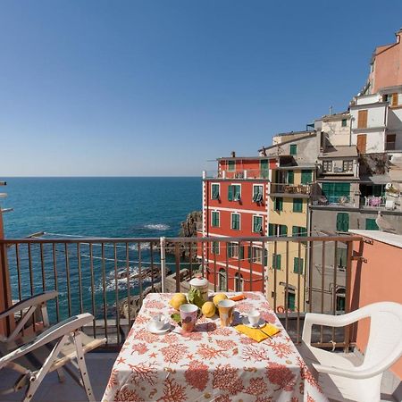 Apartamento La Marina Riomaggiore Exterior foto