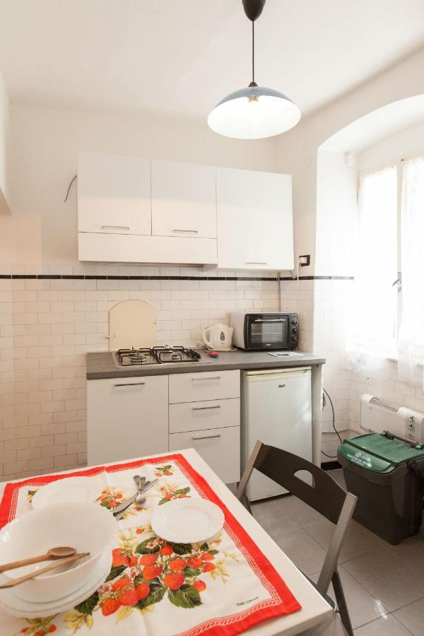 Apartamento La Marina Riomaggiore Exterior foto
