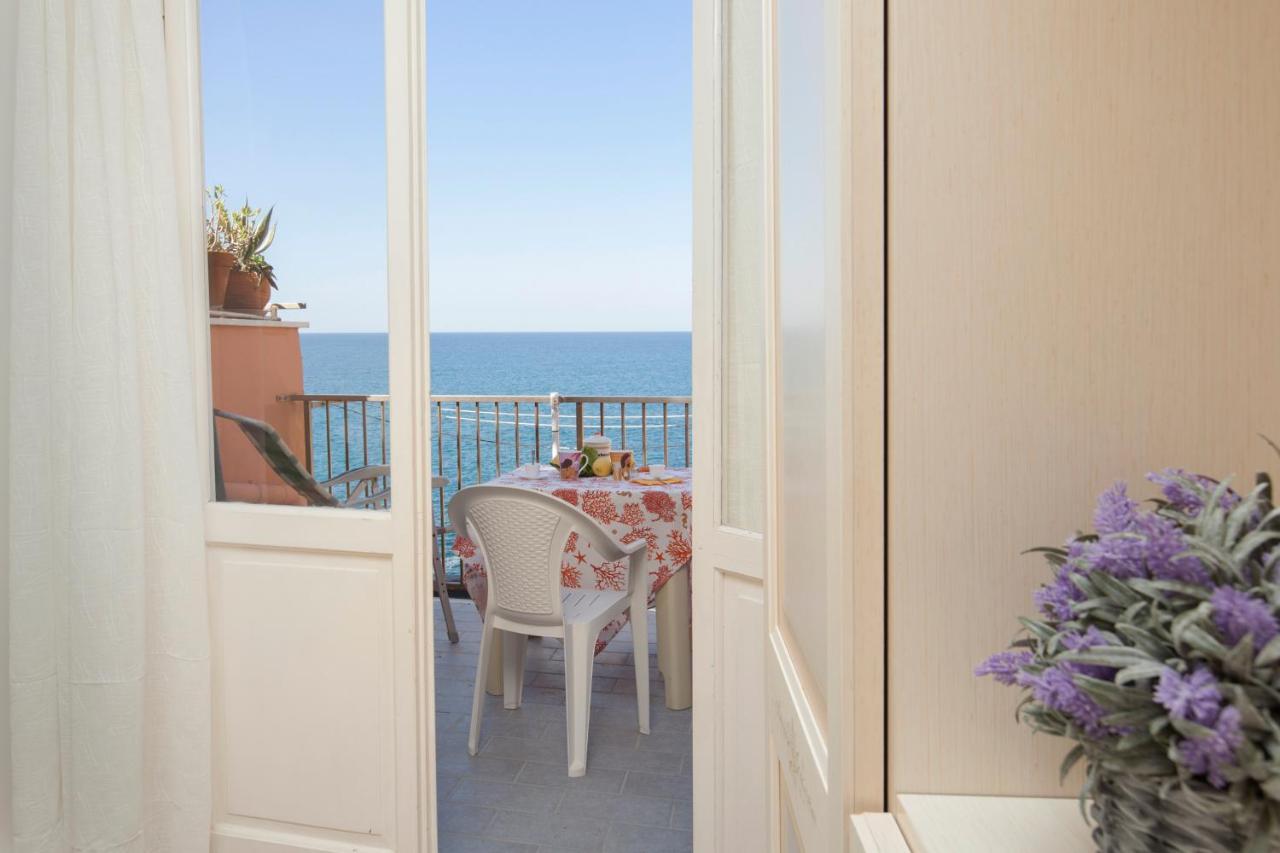 Apartamento La Marina Riomaggiore Exterior foto